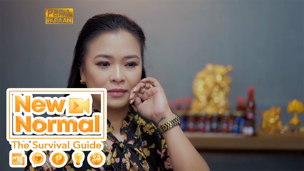 Pera Paraan: May pera sa bagoong!