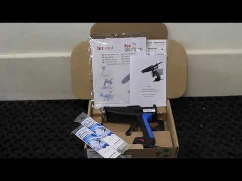 Ski Mender Rp360 Base Repair Pistol - Anything Technical Ltd