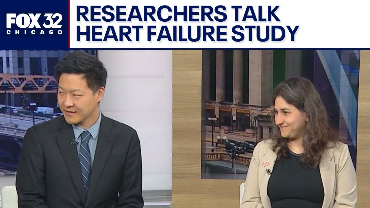 Chicago researchers highlight racial disparities in heart failure study ...
