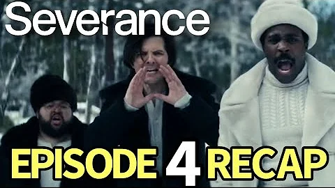 Severance Season 2, Episode 4 Recap. Woes Hollow