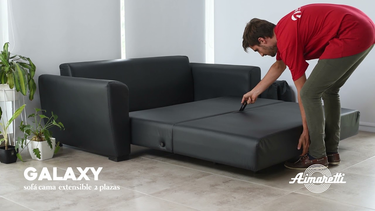 sofa camas 2 plazas