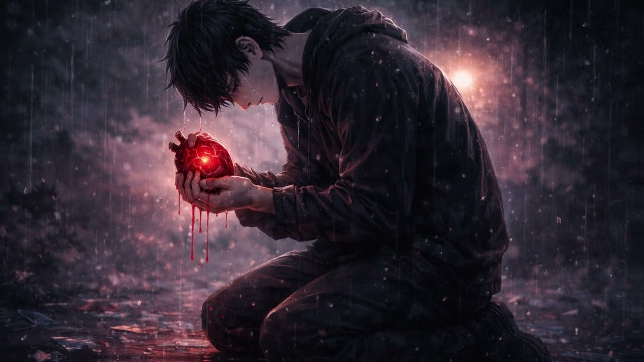 Eu Me Afastei em Silêncio | Música Sad