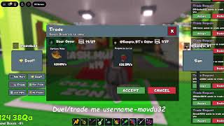 🔴 LIVE NOW: INSANE Trading & Duel in Steal a Brainrot 🤯🔥 | Roblox PvP