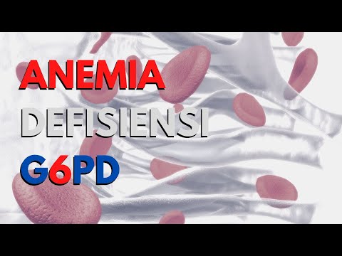 Video: Antimalaria mana yang aman pada defisiensi g6pd?