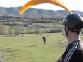 PRIMEROS VUELOS DE PARAPENTE