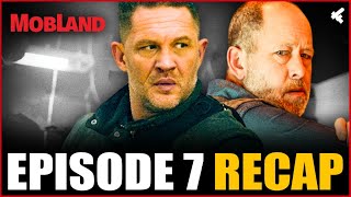Mobland Episode 7 Recap, Ending Explained And Spoilers Tom Hardy Tv Show