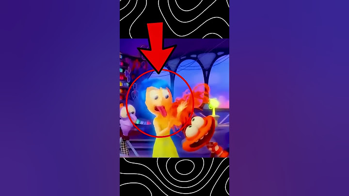 Nunca Pause o Filme Divertida Mente 2 😨