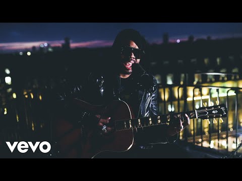 Ayron Jones - Blood In The Water (Acoustic / Live From Paris)