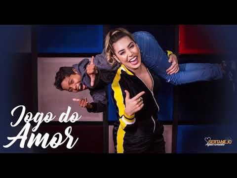 Jogo Do Amor / O Amor Que Eu Sinto Por Você / MC Bruninho - Thiago