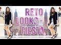 Moda | Reto: 4 looks de fiesta con C&A