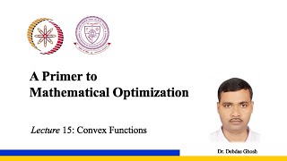 Lecture 15: Convex Functions