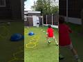 Dont miss the best  messi dribbling  agility  finish  football training