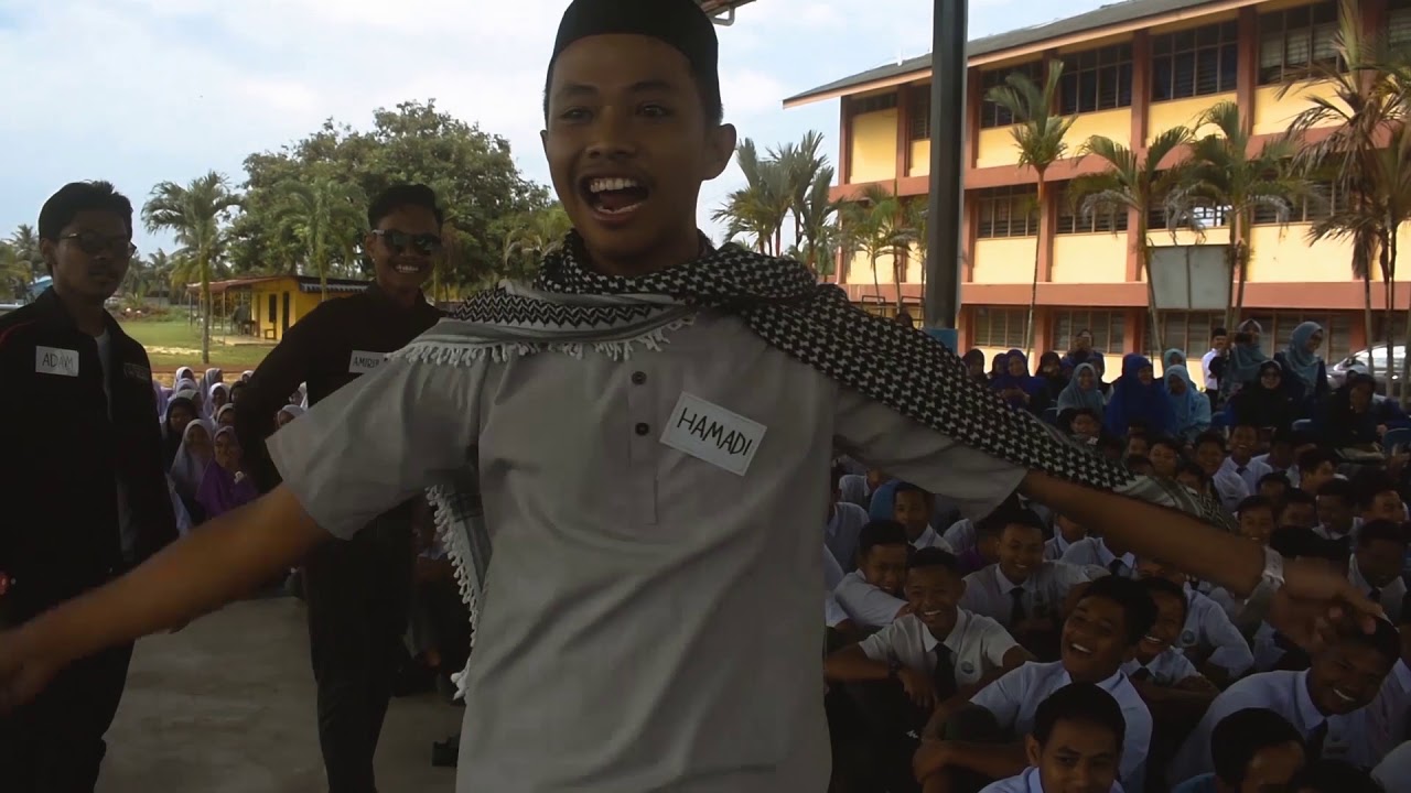NUR - GIMIK HARI GURU SMK PENGHULU SAAT 2019