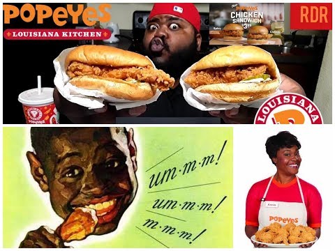 Tariq Nasheed: The Popeyes Plantation Auditions