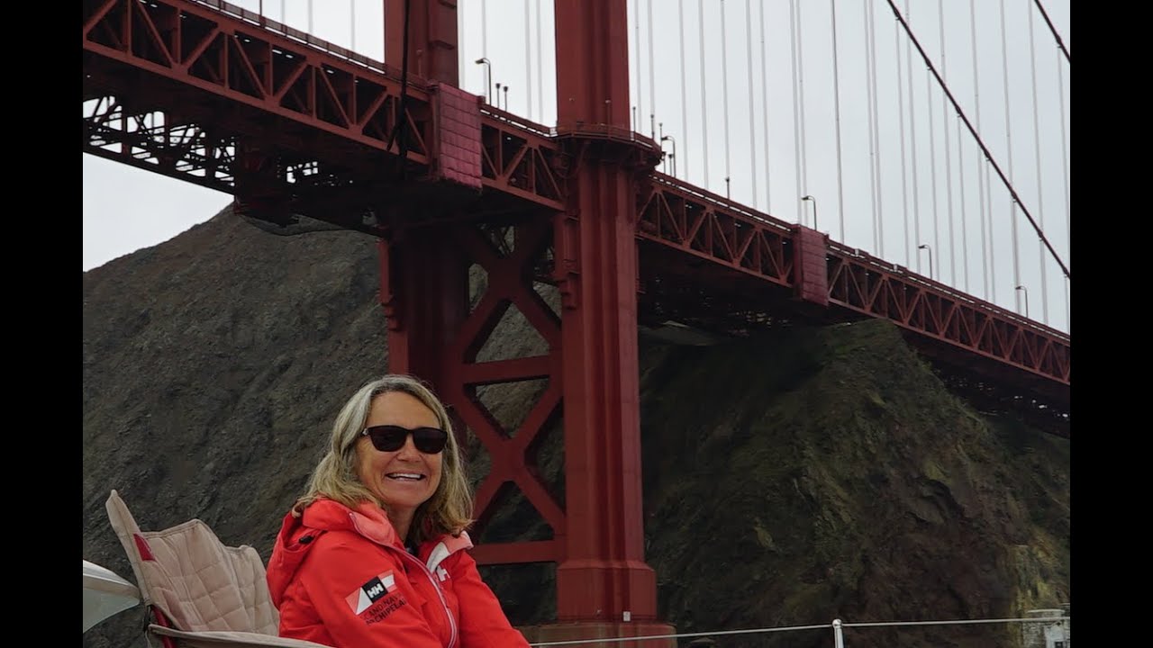 Sailing the Columbia River, Garibaldi, Fort Bragg, San Francisco, Ep 21 Off the Starboard Hull