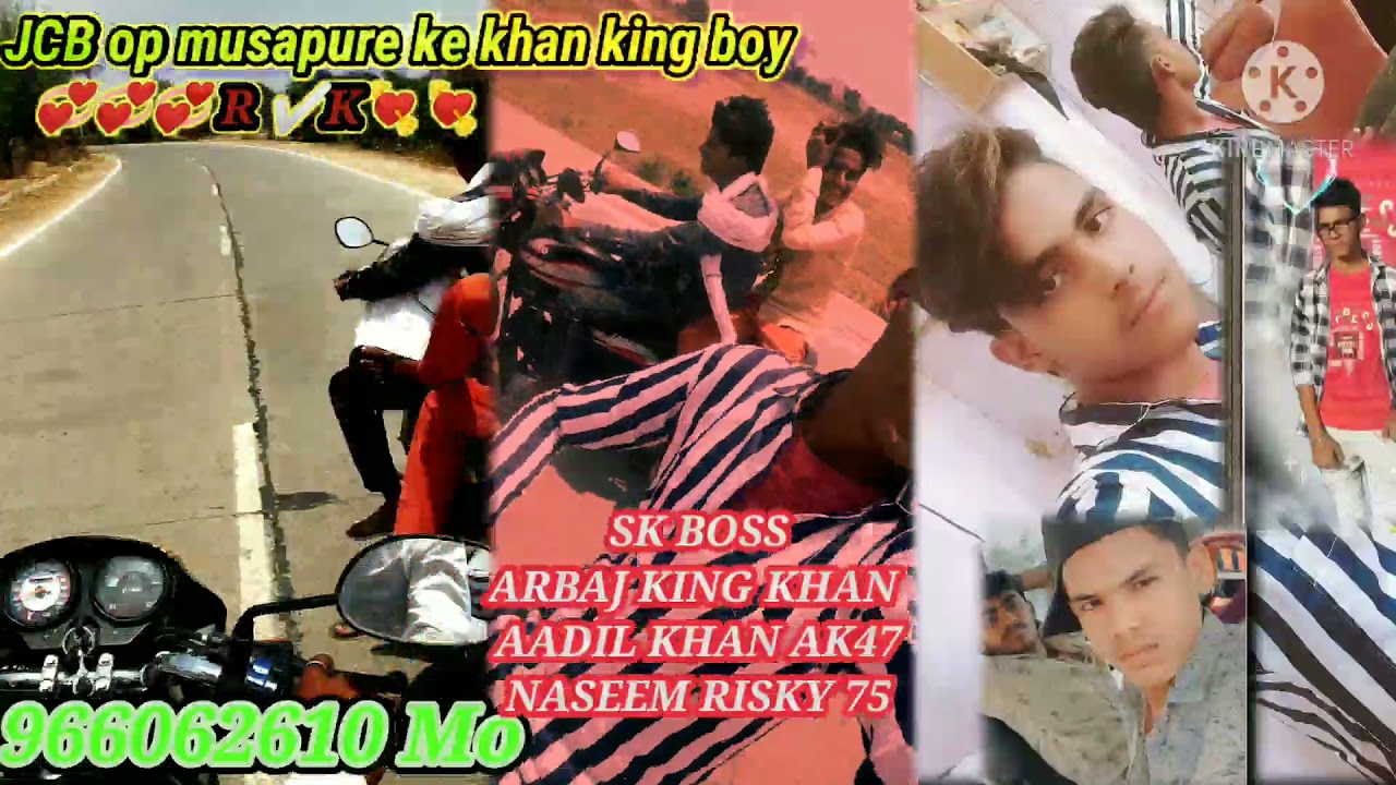 Musapure ke boss chora risky 75