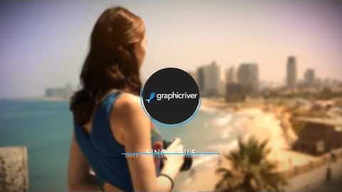 Dynamic Modern Opener Template After Effects Template