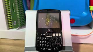 ZTE Rio 2 Phone Startup