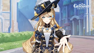 Fixing My Navia Artifacts Stat