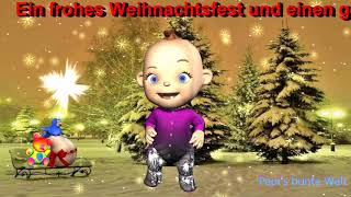 Ein frohes Weihnachtsfest und einen gesunden Rutsch ins neue Jahr🎄we wish you a merry christmas🎅 screenshot 4