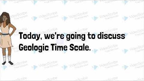 Geologic Time Scale by Group 15