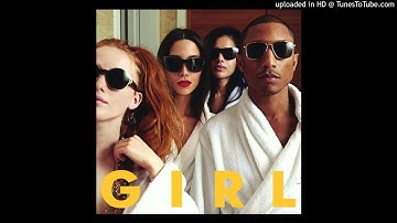 Pharrell Williams - Come Get It Bae (G.I.R.L)