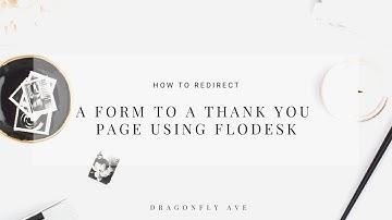How to create a redirect in Flodesk