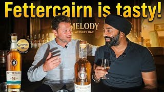 Whyte & Mackay's Hidden Gem: Fettercairn 16 Year Old screenshot 5