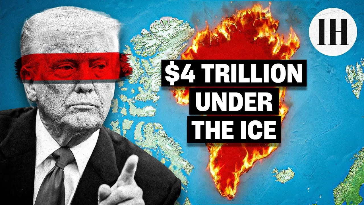 Greenland is Next. Here’s Why