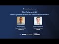 The Future of AI: New Opportunities for Service Providers at MSP GLOBAL 2024