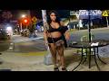 Entitled Stripper KICKS Cops and gets SLAMMED TO THE GROUND