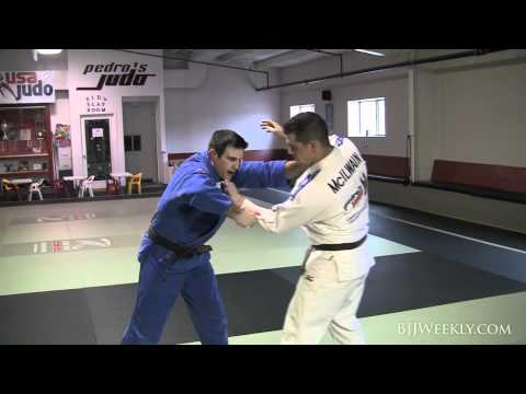 Jimmy Pedro - Judo For Jiu-Jitsu - Grip Strategy - BJJ Weekly #053