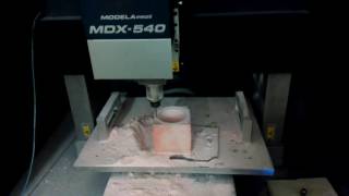 Roland MDX-540 SRP Milling Machine