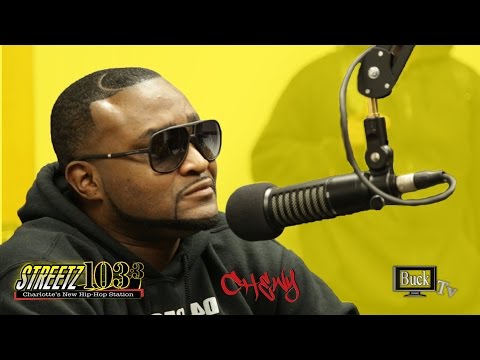 Video Shawty Lo Interview with Streetz 103.3 (1/31/15) on Buck Tv