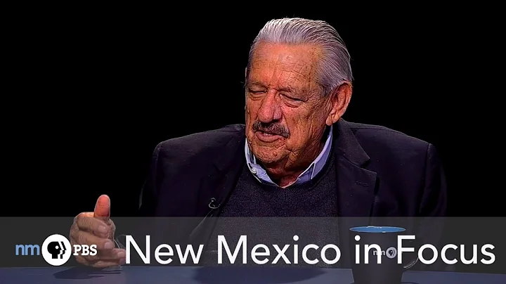Episode 1122 | Former U.S. Senator Fred Harris