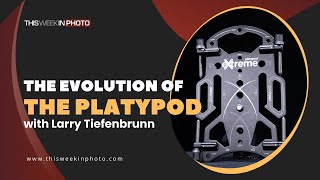 The Evolution of the Platypod!