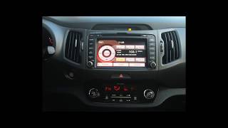 2012 Kia Sportage - Eastside Kia - Calgary