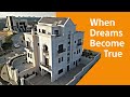 Villa design in Surda - Ramallah