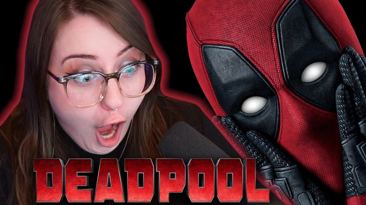 *Deadpool (2016)* is a ROMANCE movie?! | First time watching | React & Commentary