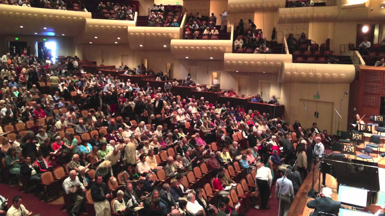 Sf Davies Hall Seating Chart