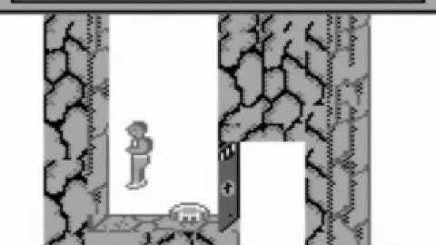 Boy and His Blob in the Rescue of Princess Blobette, A (Gameboy)