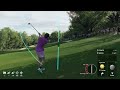 PGA Tour™ FRENCH CHANPIONSHIP Round 1
