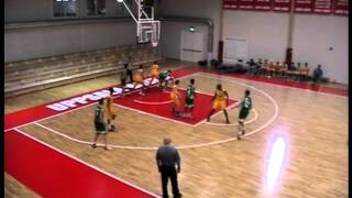 20131019 RM Solna Vikings   St  Helena PART 4