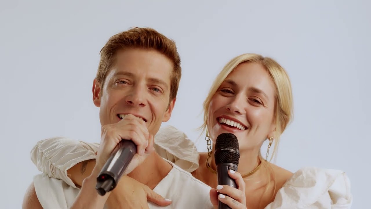 Rocío Igarzabal & Gastón Dalmau | Abre tus ojos (Video oficial)