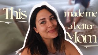 How Minimalism Changed My Motherhood