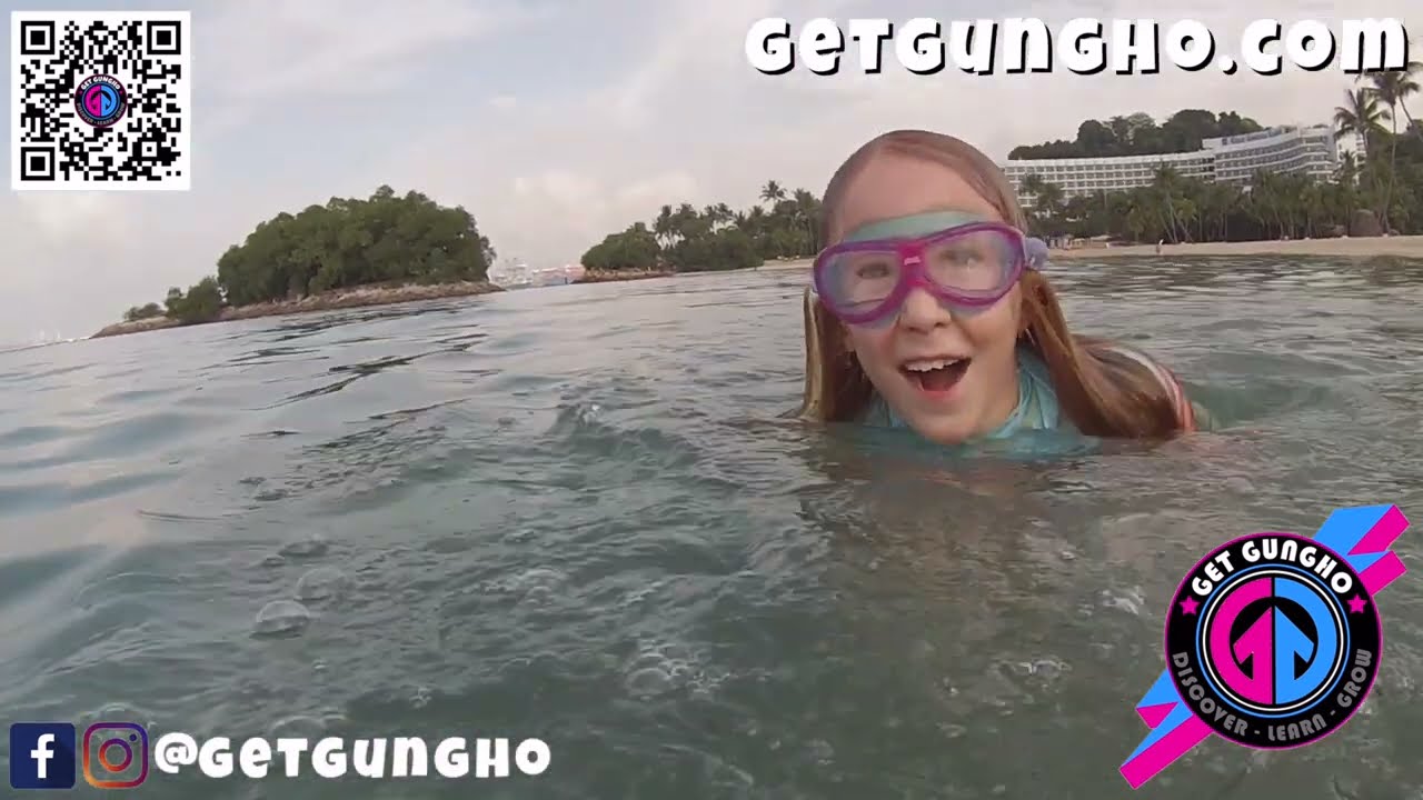 Camp GungHo Sentosa - Get GungHo Singapore