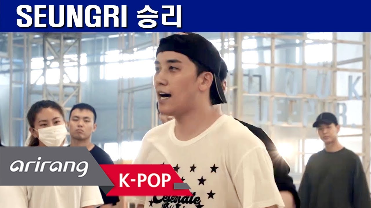 [Pops in Seoul] SEUNGRI(승리)'s '1, 2, 3! & WHERE R U FROM(Feat. MINO(민호 ...
