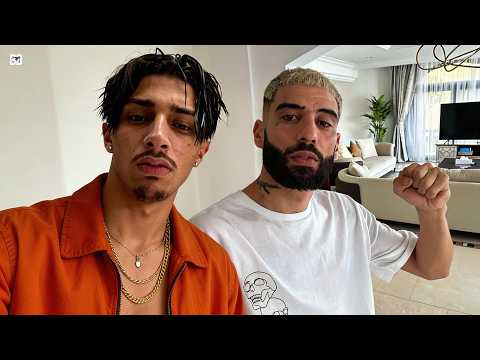 BABY GANG ft. DIDNE CANON 16 - SAYGA (Music Video)