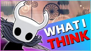 What I think - Hollow Knight (GAME REVIEW)