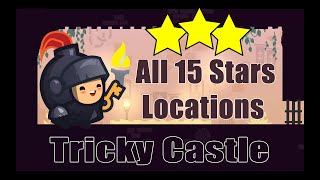 Tricky Castle Star Locations || Android || Puzzle Game Free || Gameplay Walkthrough screenshot 5